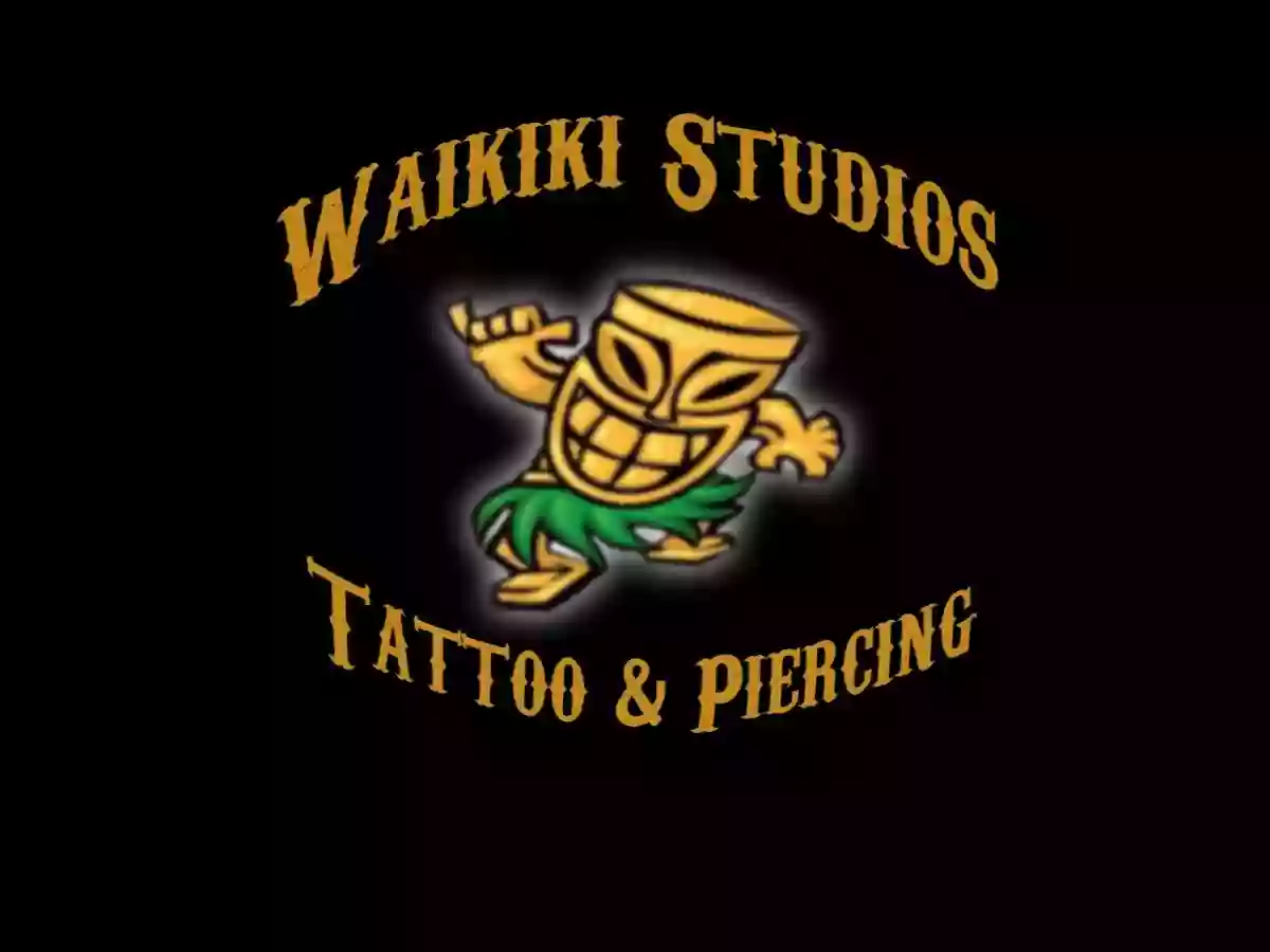 Waikiki Karlsruhe Tattoo & Piercing