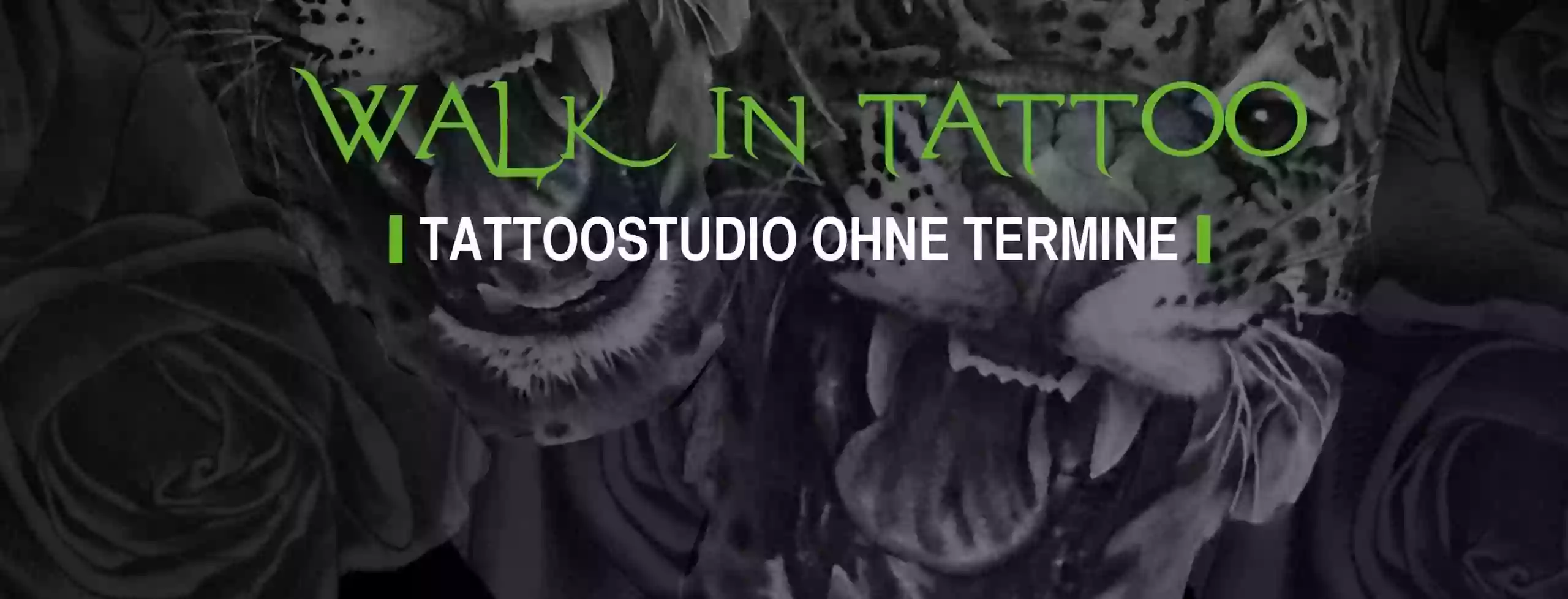 Walk in Tattoo Backnang