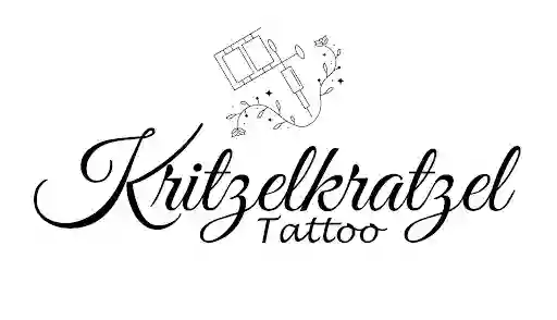 KritzelKratzel Tattoo by Vera