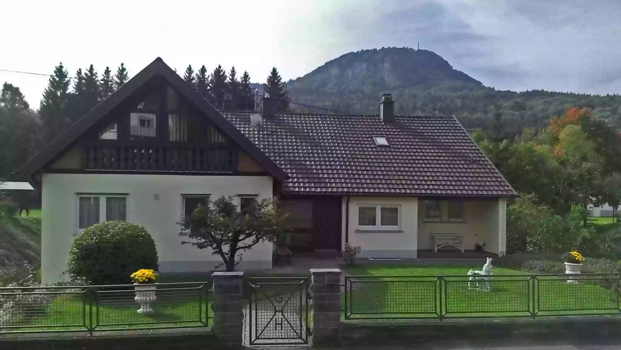 Ferienhaus Herter – Ferienwohnungen und Monteurzimmer in Albstadt