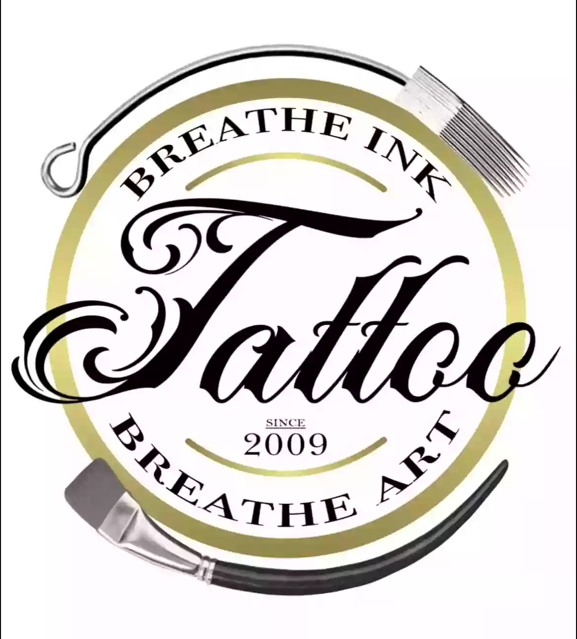 Breathe Ink Breathe Art