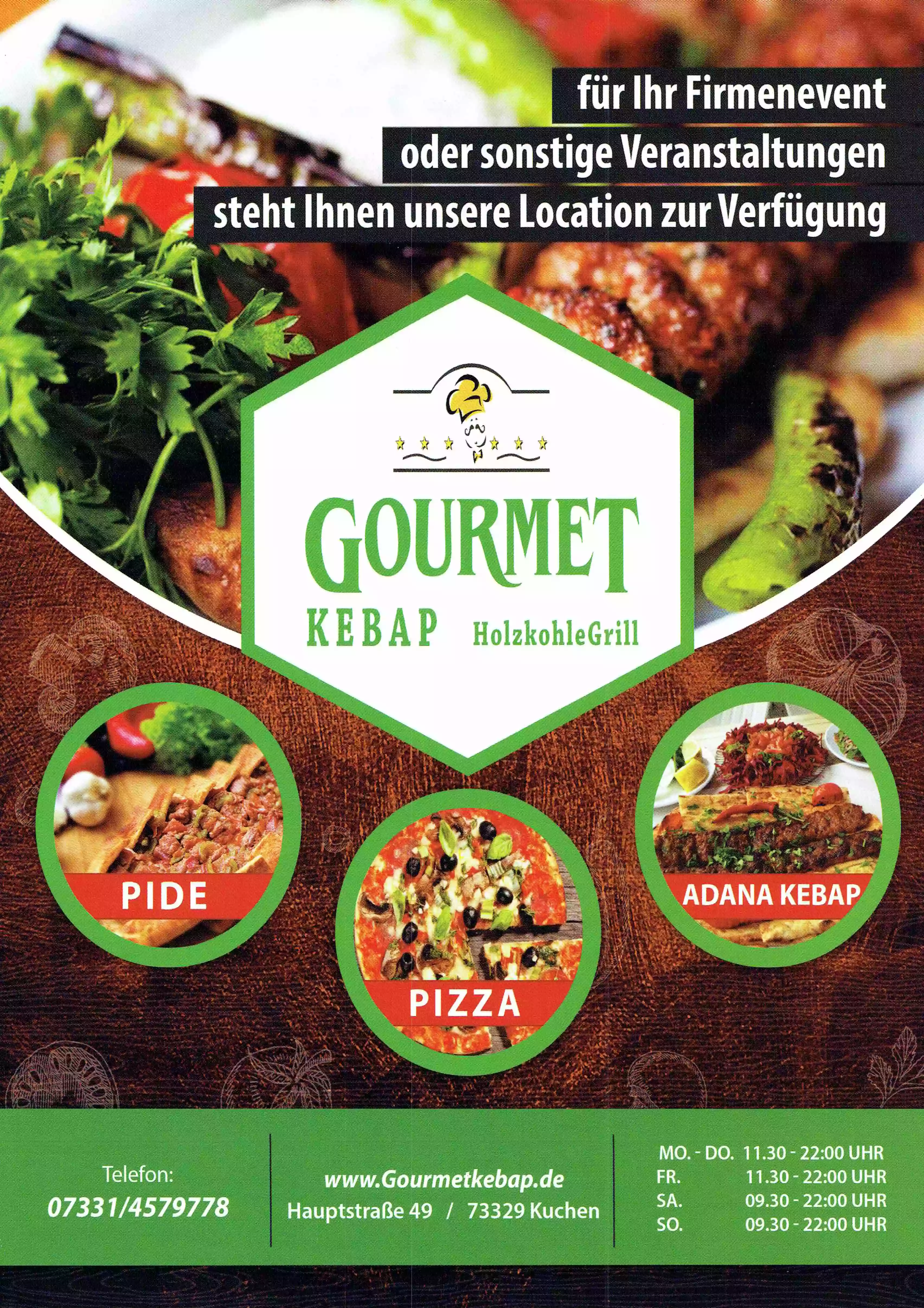 Gourmet Kebap