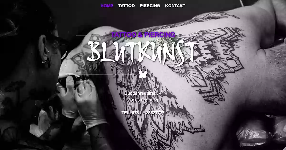 Blutkunst Tattoo & Piercing Studio