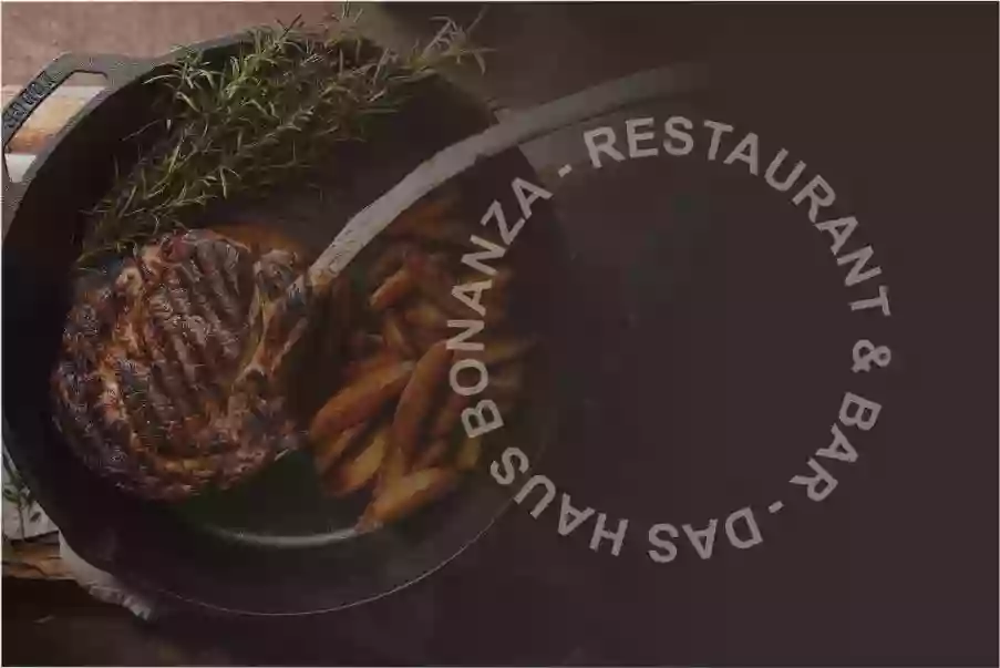 Restaurant Das Haus Bonanza (Burger, Schnitzel, Steak, Balkan Spezialitäten)