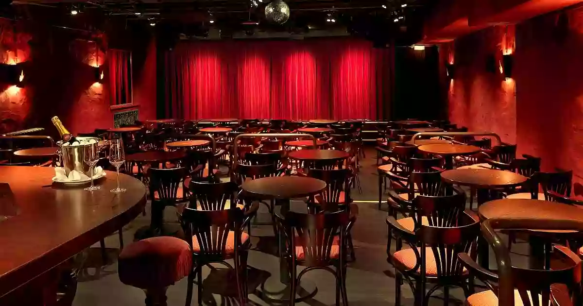 SCHATZKISTL - Theater . Kabarett . Club