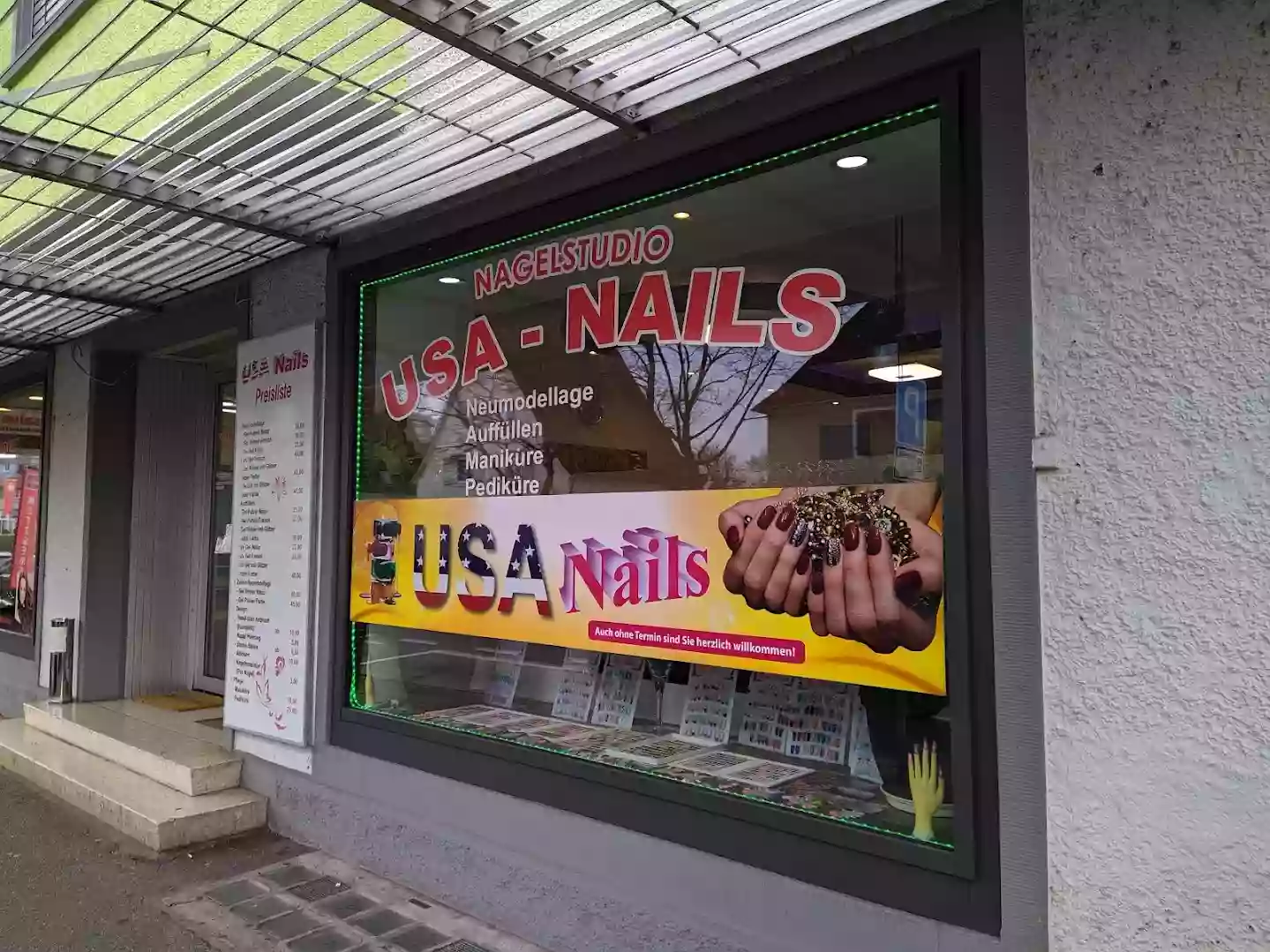 USA-Nails