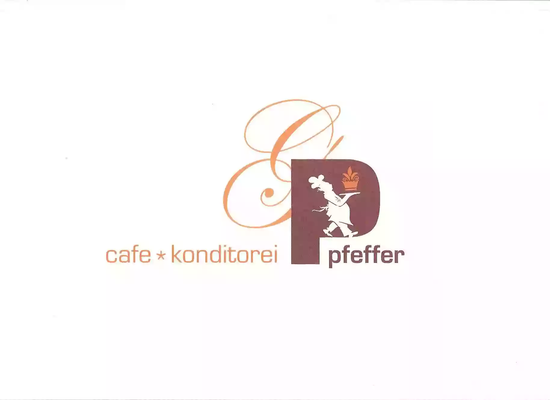 Café Konditorei Pfeffer / Kaffee Bohne