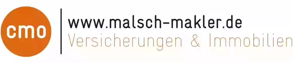 CMO Makler - www.malsch-makler.de | Versicherungsmakler & Immobilienmakler