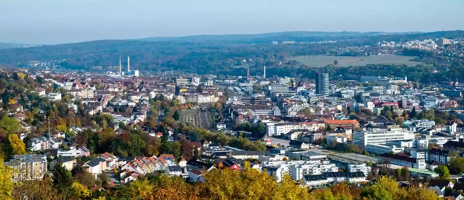 Honorarfinanz AG Standort Pforzheim