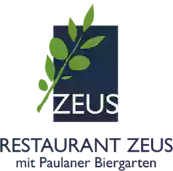 Restaurant Zeus · Paulaner Biergarten
