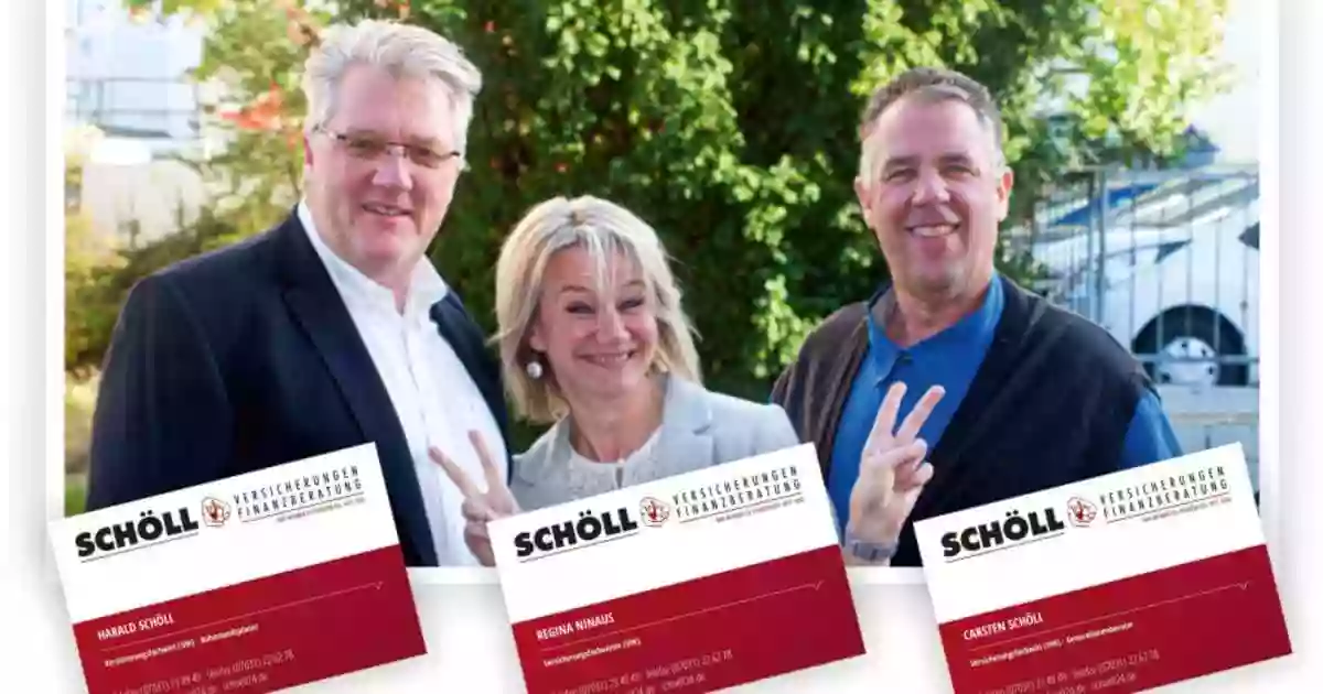 SCHÖLL Versicherungen und Finanzberatung