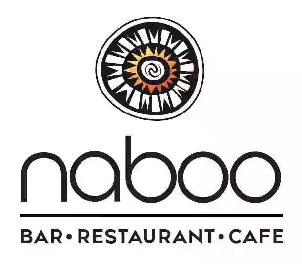 NABOO Restaurant - Cafe - Bar
