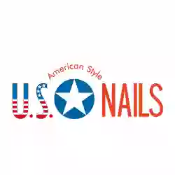 U.S. Star Nails