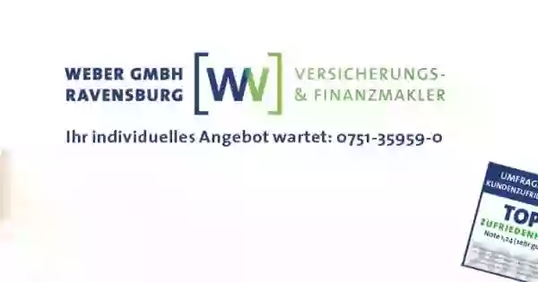 Weber GmbH Ravensburg Versicherungs- & Finanzmakler