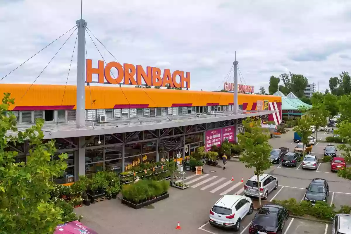 HORNBACH Karlsruhe-Hagsfeld