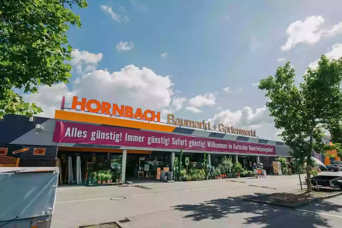 HORNBACH Karlsruhe Grünwinkel