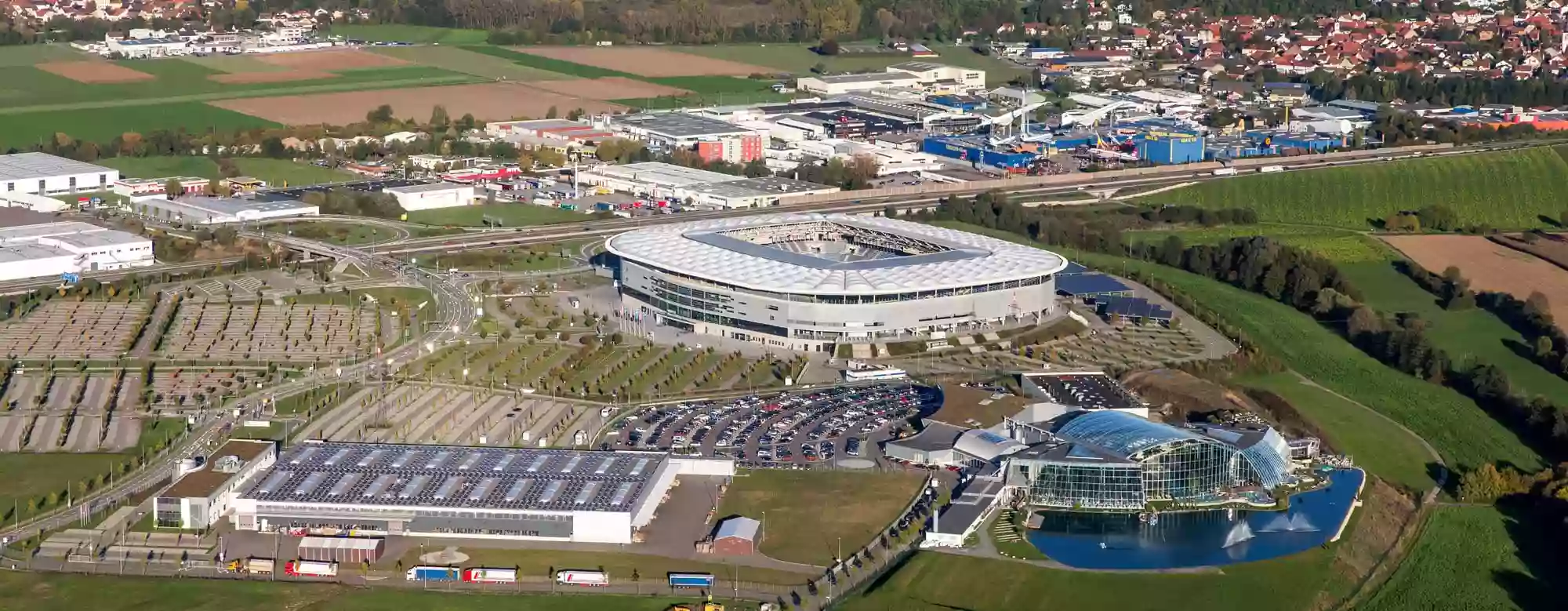 Honorarfinanz AG Standort Sinsheim