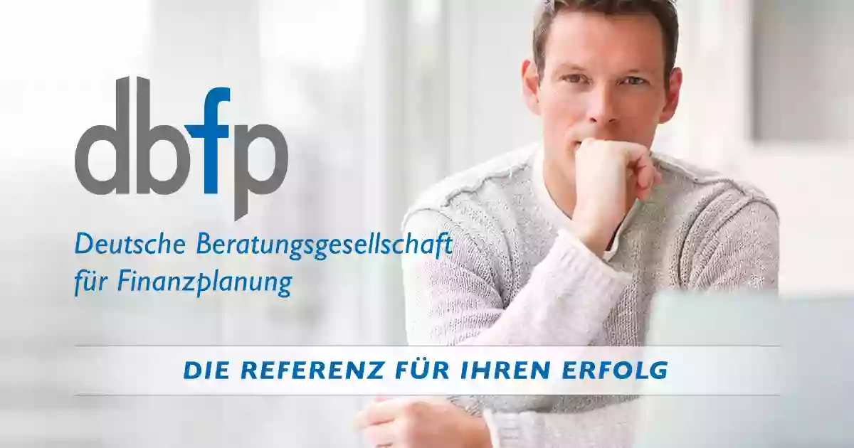 dbfp - Deutsche Beratungsgesellschaft für Finanzplanung GmbH