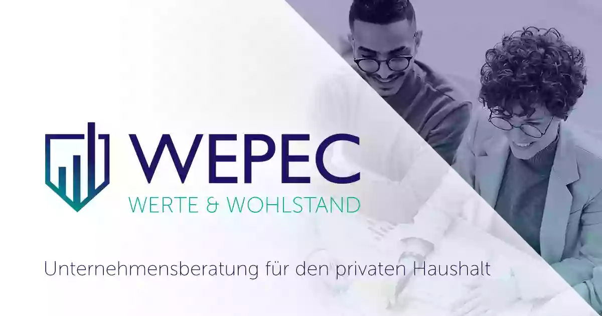 WEPEC - Werte und Wohlstand