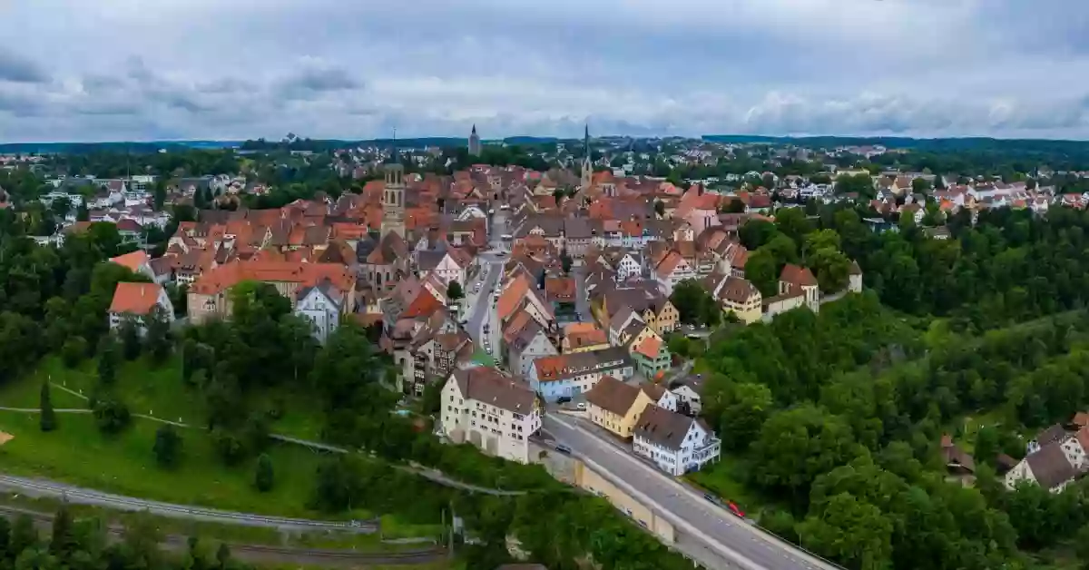 Stadt Rottweil Tourist-Information