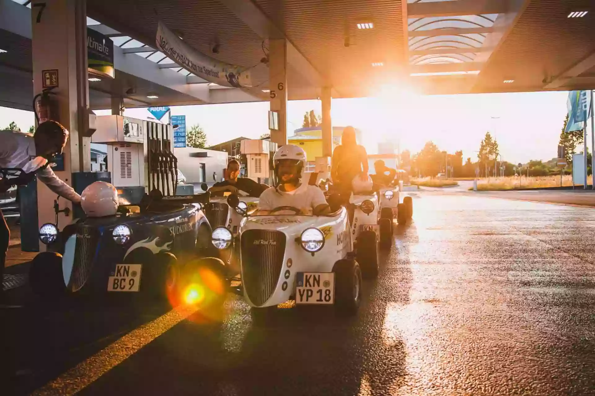 Hot Rod Fun Bodensee