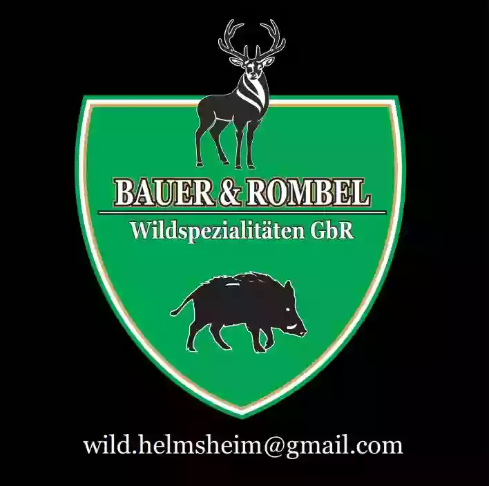 Bauer & Rombel Wildspezialitäten GbR