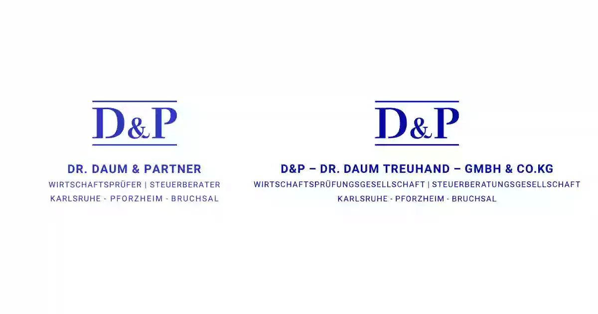 Dr. Daum & Partner Wirtschaftsprüfer Steuerberater