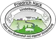 Hofmetzgerei Hack in der Markthalle Obersulm