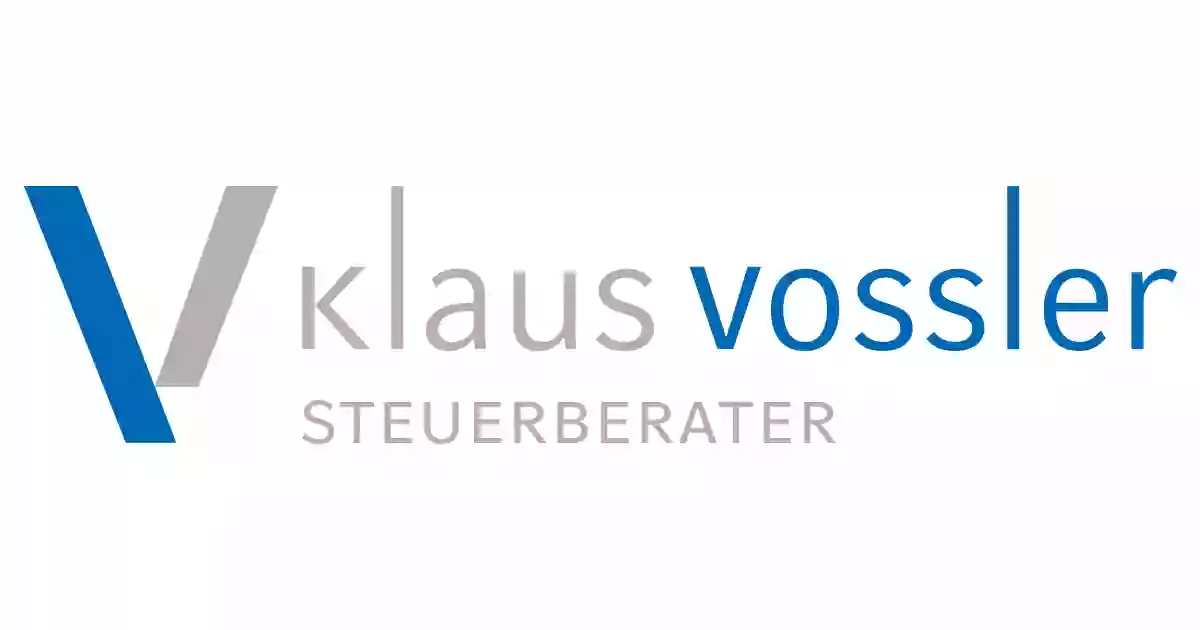 Steuerberater Klaus Vossler