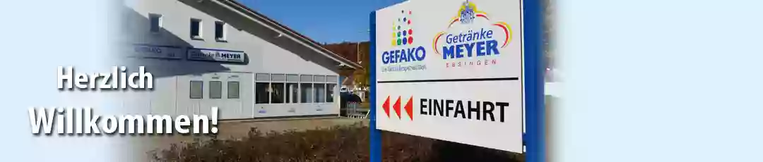 Getränkefachhandel Meyer, Alfdorf