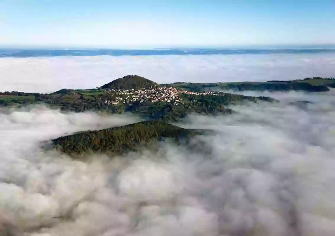 Burgruine Hohenstaufen