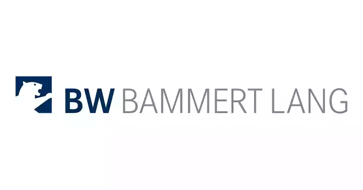 BW BAMMERT LANG Partnerschaft mbB