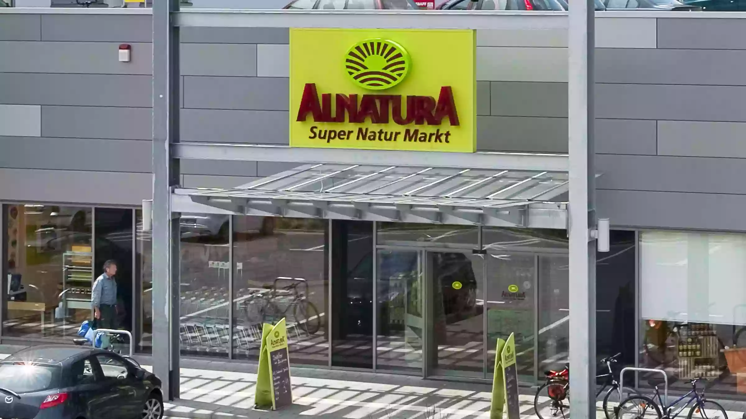 Alnatura Super Natur Markt