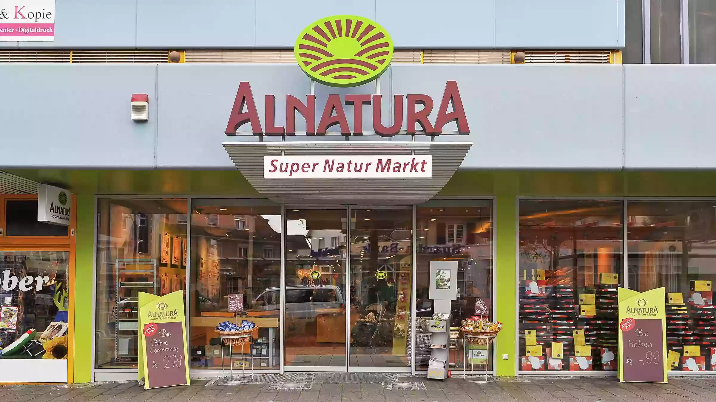 Alnatura Super Natur Markt