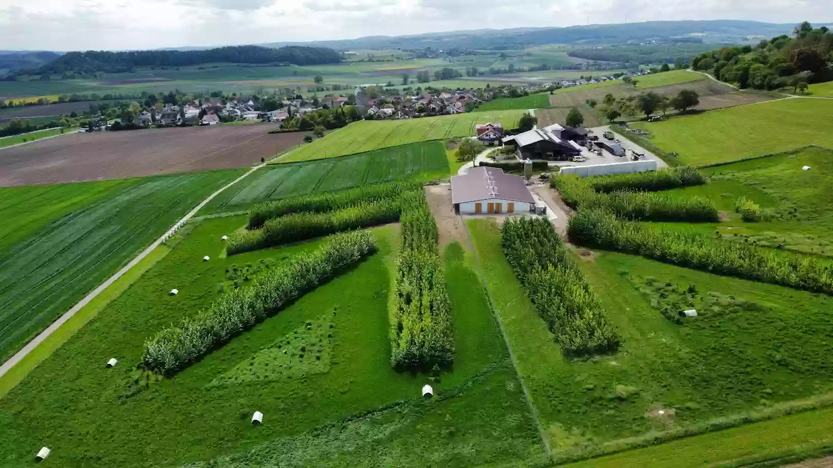 Altes Milchhäuschen