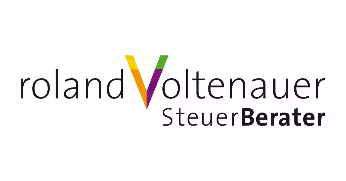 Roland Voltenauer Dipl.-Finanzwirt (FH) Steuerberater