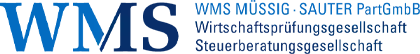 WMS Müssig ⋅ Sauter PartGmbB Wirtschaftsprüfungsgesellschaft Steuerberatungsgesellschaft