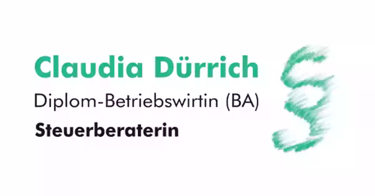 Steuerberatung Claudia Dürrich