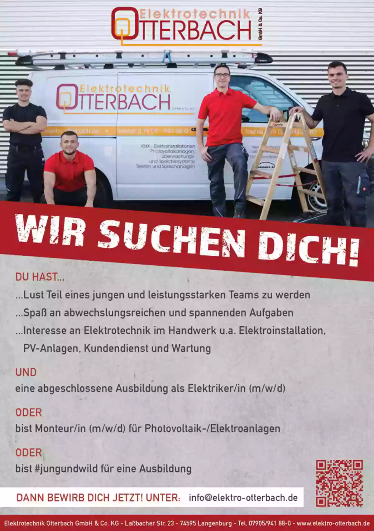 Elektrotechnik Otterbach GmbH & Co.KG