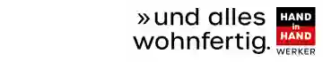 Hand-in-Hand-Werker GmbH für alle Bauleistungen, Koordinierung und Ausführungen