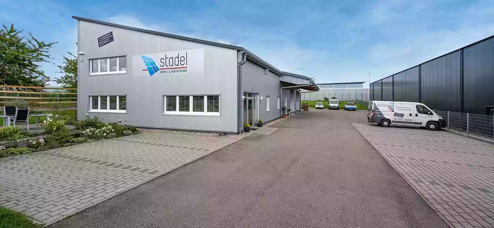 Stadel Energie & Gebäudetechnik GmbH & Co KG