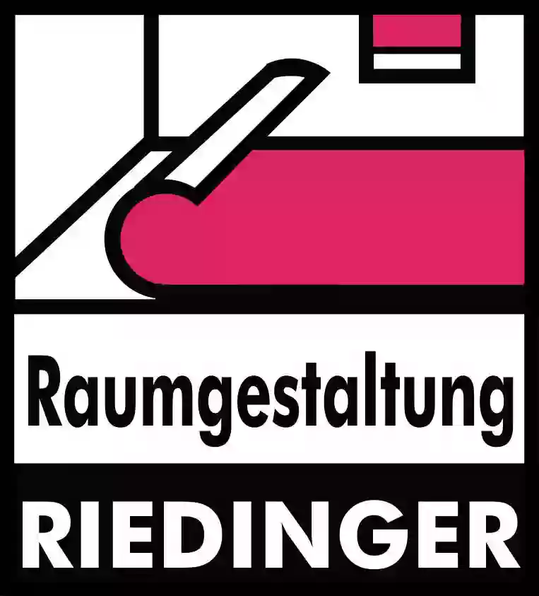 Raumgestaltung Riedinger