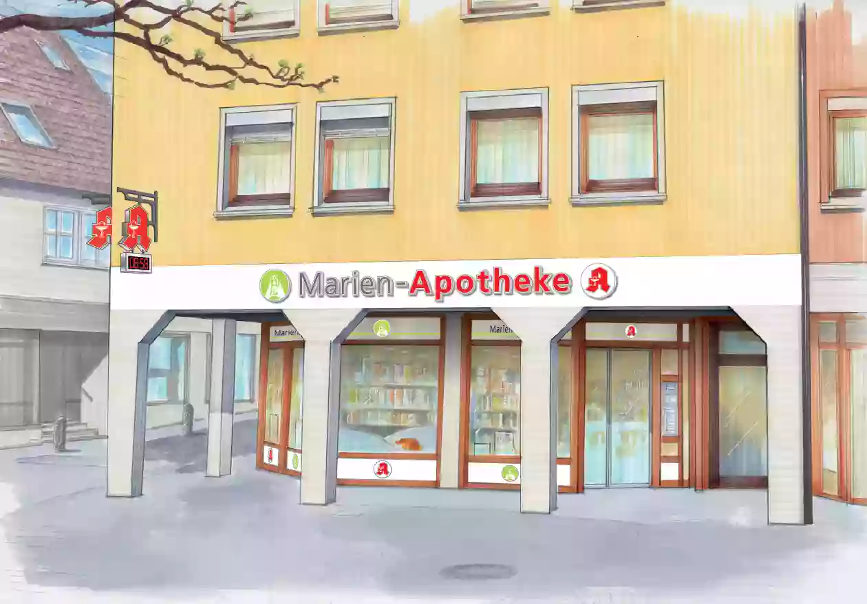 Marien Apotheke Aalen