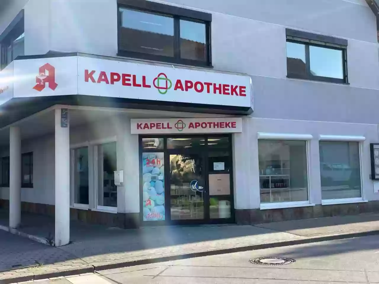 Kapell Apotheke Schnaitheim