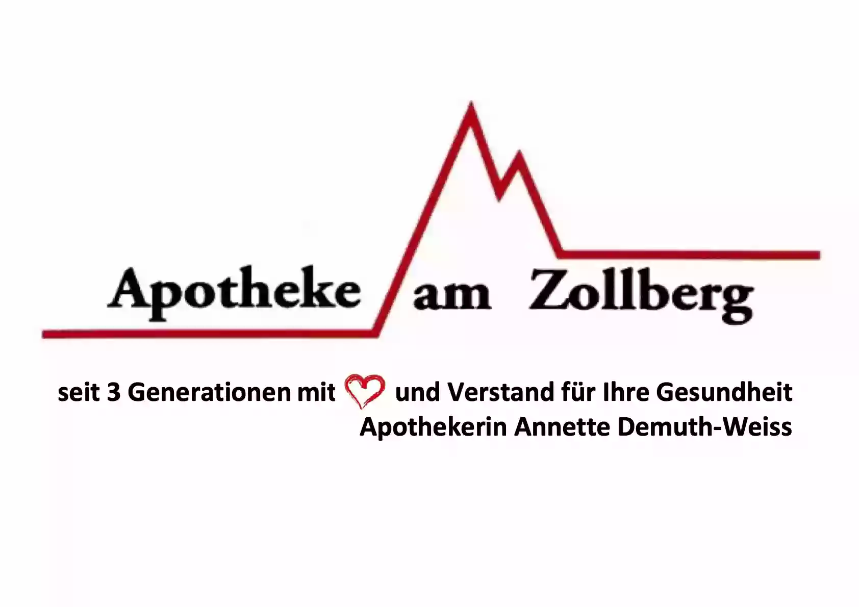 Apotheke am Zollberg