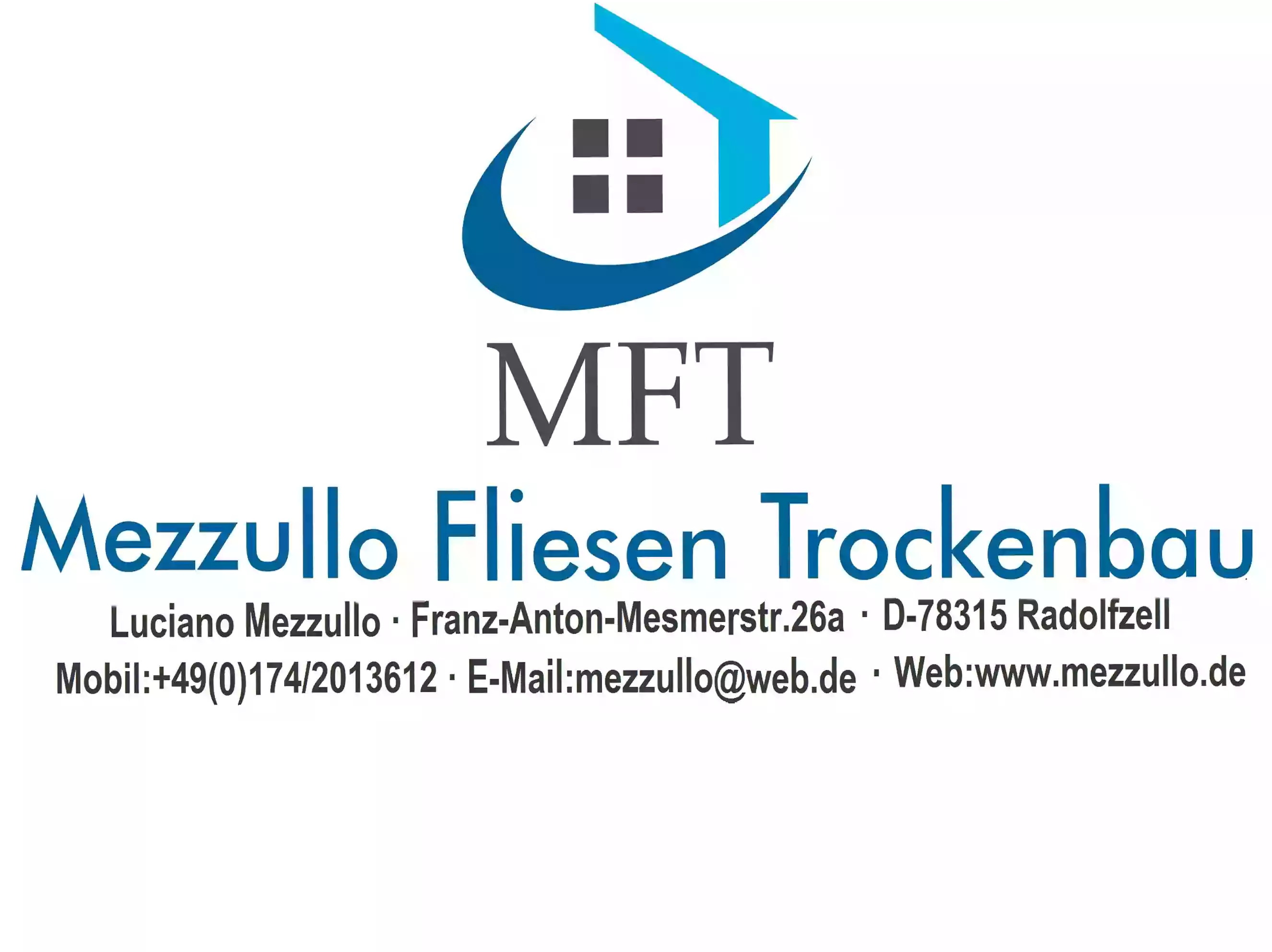 MFT Mezzullo Fliesen Trockenbau