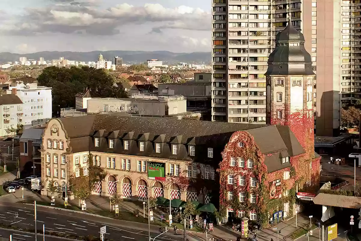 Alte Feuerwache Mannheim