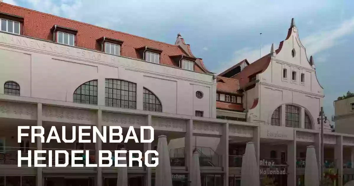 Frauenbad Heidelberg (Event-Location)