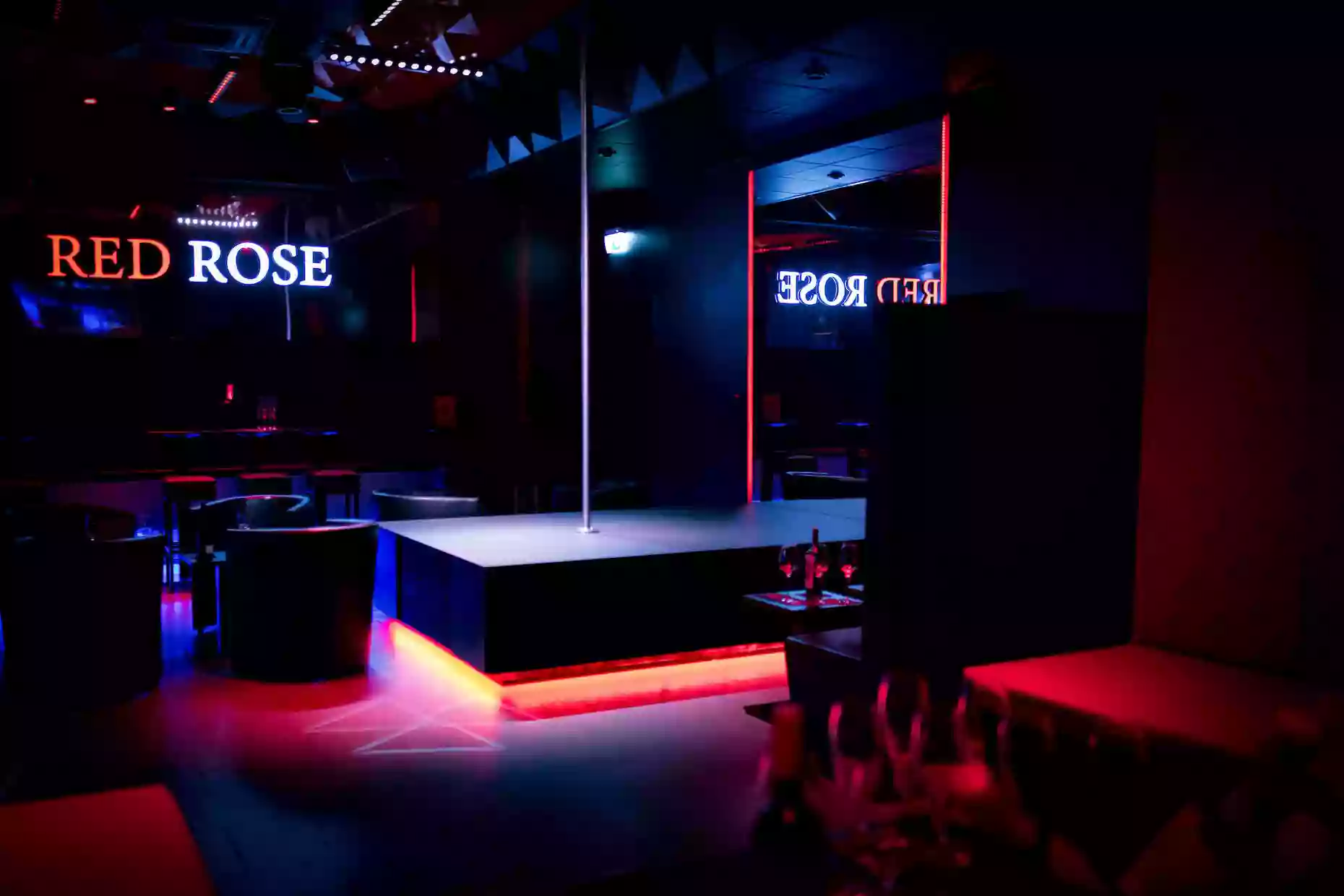 Red Rose - Tabledance & Nightclub