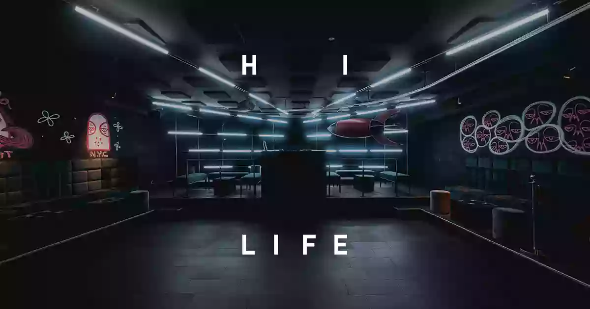 HI LIFE CLUB